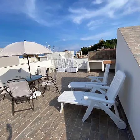 Casa Gina E Pietro Isola di Ustica