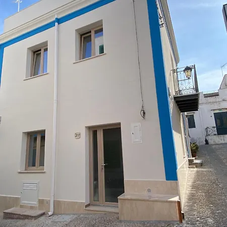 Casa Gina E Pietro Σπίτι διακοπών Isola di Ustica