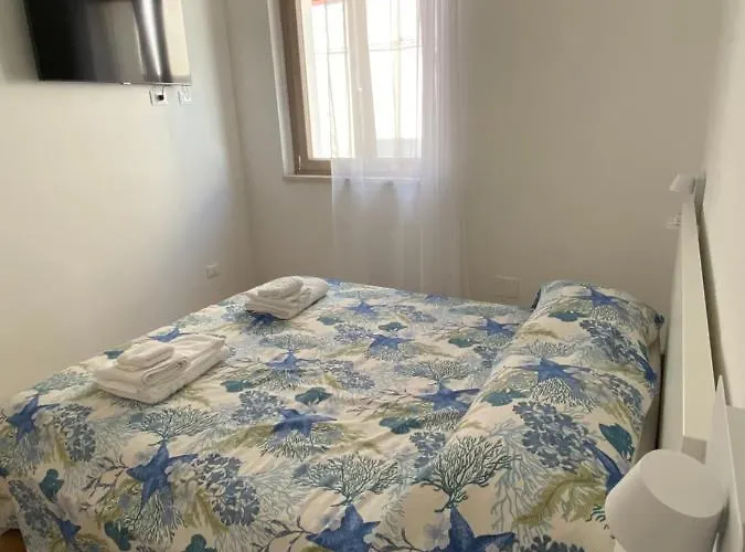 Vakantiehuis Casa Gina E Pietro Isola di Ustica