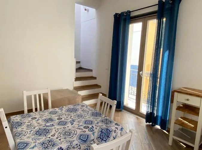 Casa Gina E Pietro Isola di Ustica