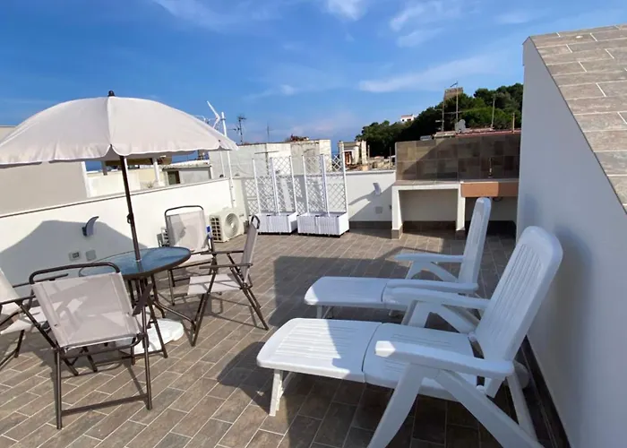 Casa Gina E Pietro Isola di Ustica